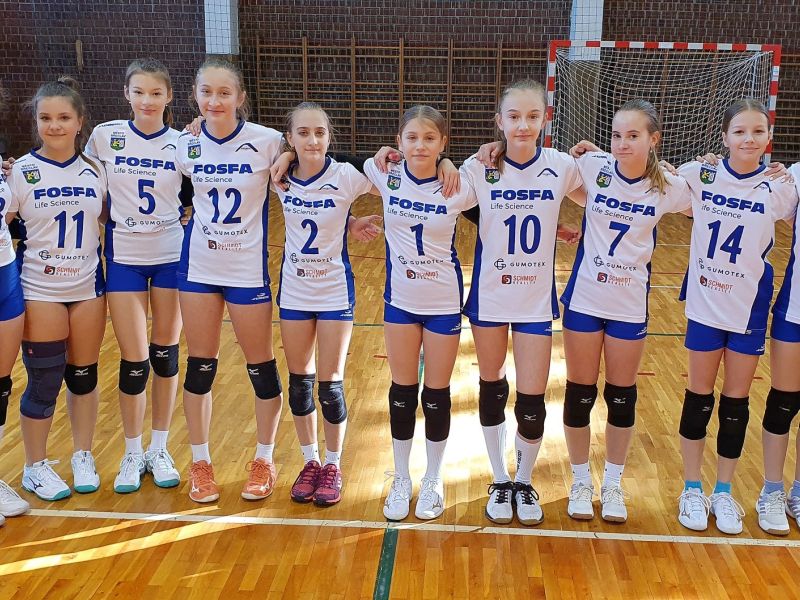 Spolupráce se slovenským mládežnickým volejbalem pokračuje😀