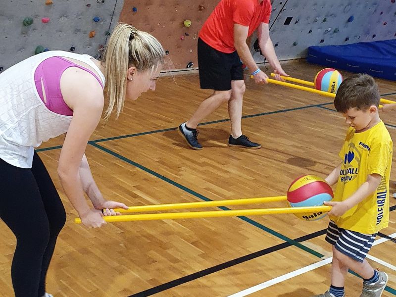 „VOLEJHRÁTKY“ mají prázdniny 😀