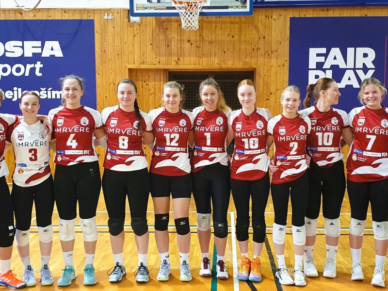 Břeclavské ženy vybojovaly v 2. lize důležité 4 body