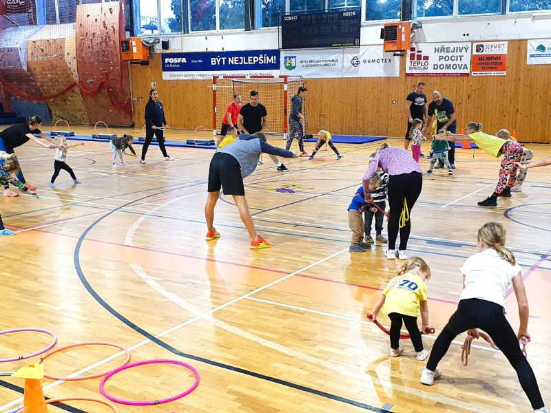 Říjnové „VOLEJHRÁTKY“  na Lokomotivě 😀