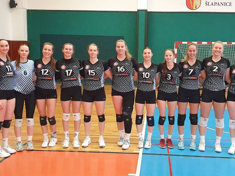 Ženy Lokomotivy prodloužily vítěznou sérii v druhé lize