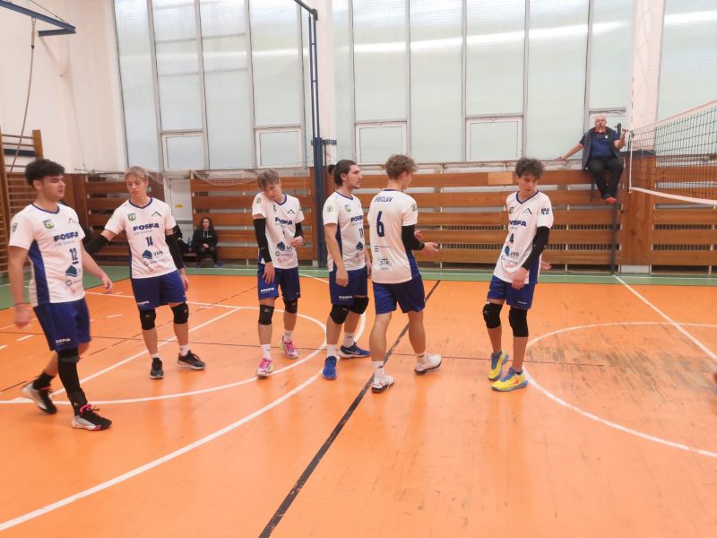 Úspěšný turnaj pro kadety Fosfy Lokomotivy Břeclav U22M v Brně! 👏