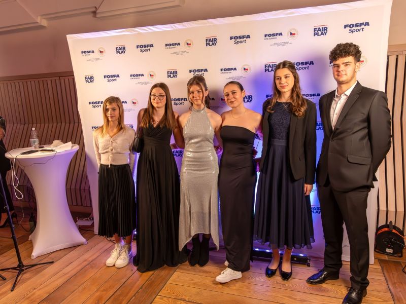 💥 Galavečer "Nejlepší sportovec roku – FOSFA Sport Awards 2024" je úspěšně za námi 💥