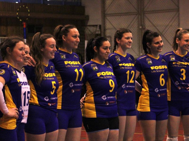 Ženy Lokomotivy naplno bodovaly v Ostravě