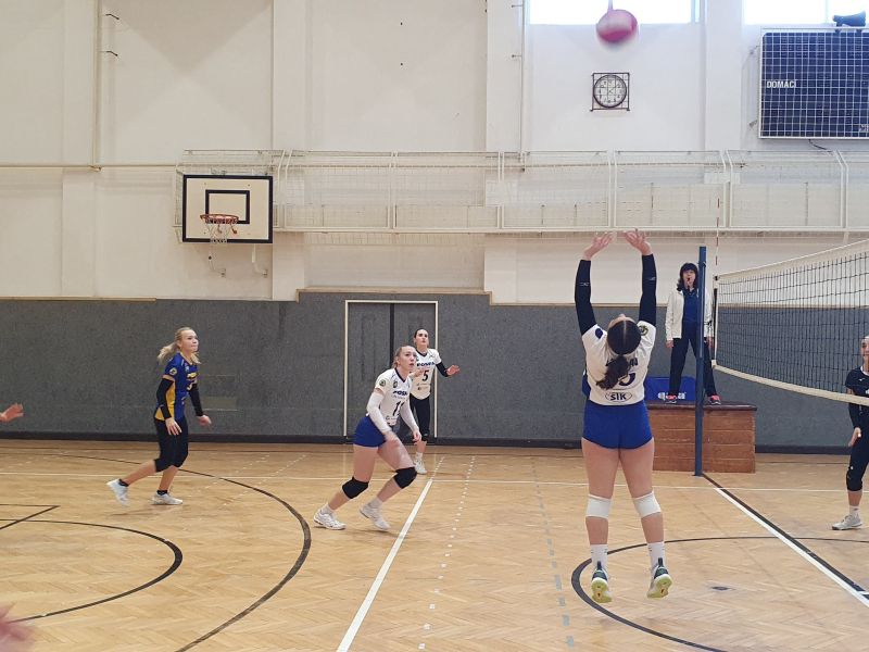 ❄️☃️ Juniorky nakonec rozmrzly ☃️❄️