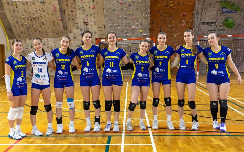 Kadetky Fosfy Lokomotivy Břeclav si v dramatickém souboji s Opavou zajistily 2. ligu!