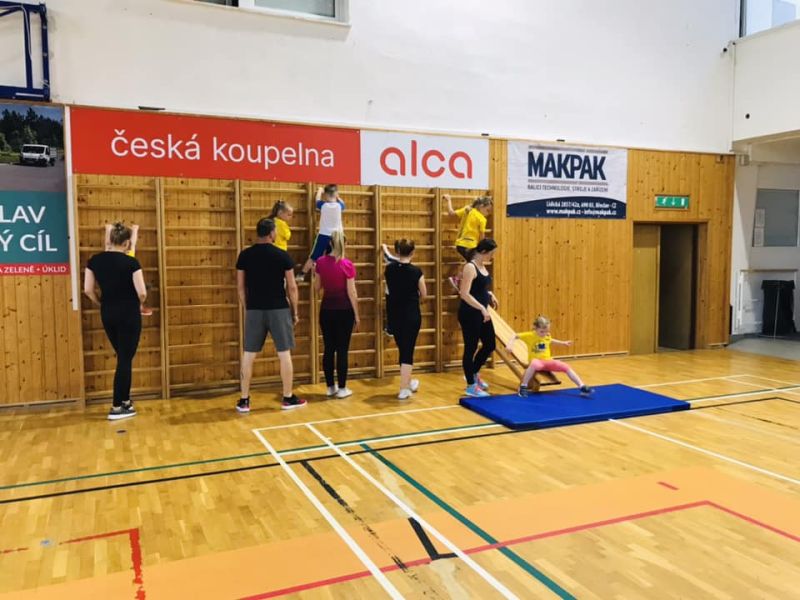 VOLEJHRÁTKY již po čtvrté 🤩