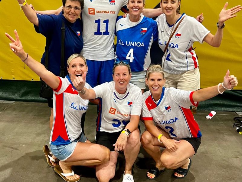 Stříbrný úspěch v Zlaté evropské lize 2025 – byli jsme u toho!