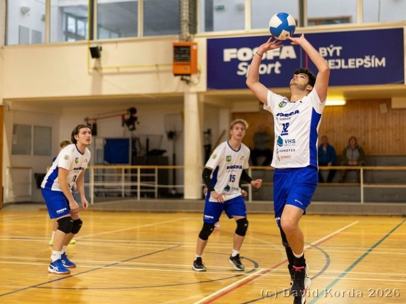 Domácí turnaj krajského přeboru juniorů v Břeclavi