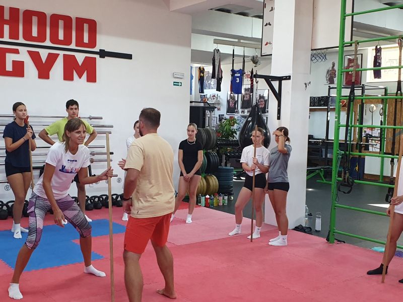 🏋️‍♀️ Začínáme kondiční přípravu 💪