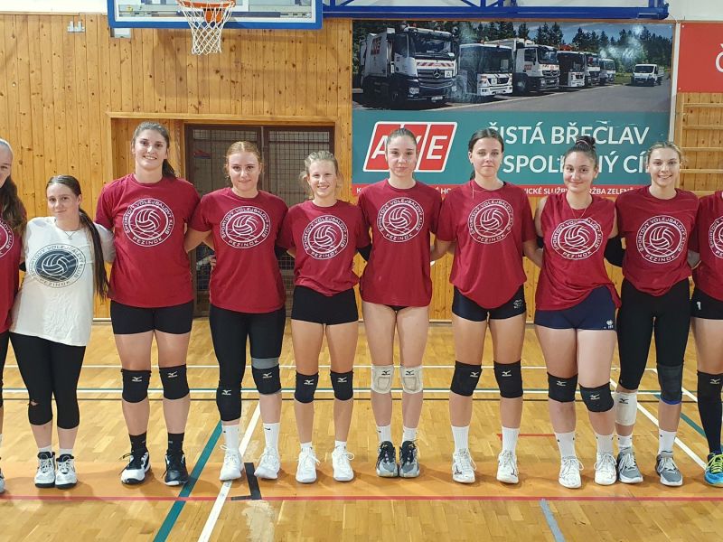 Ženy hostily tým ŠVK Pezinok