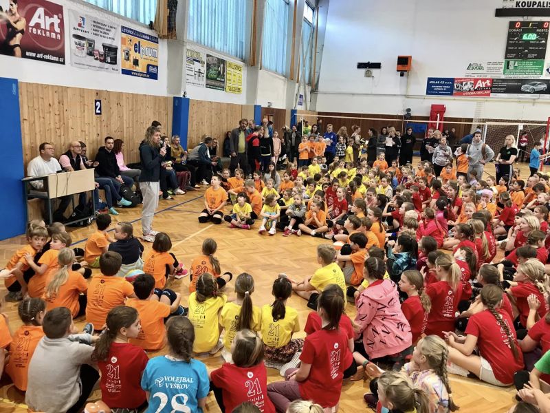 😀Přípravka Lokomotivy Fosfa Břeclav veze z Letovic čtyři první místa😀