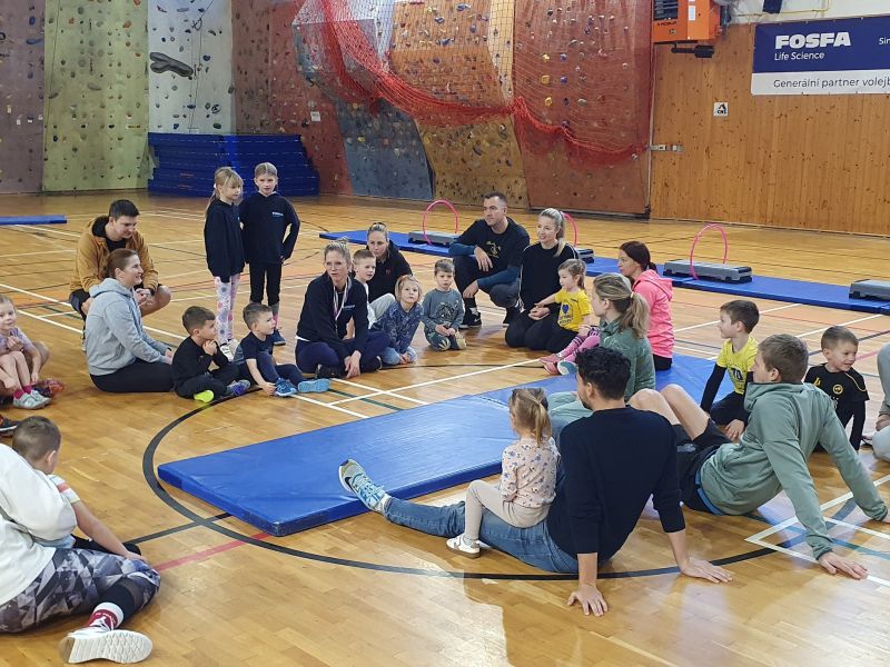 Volejhrátky zahájily nový rok v Břeclavi