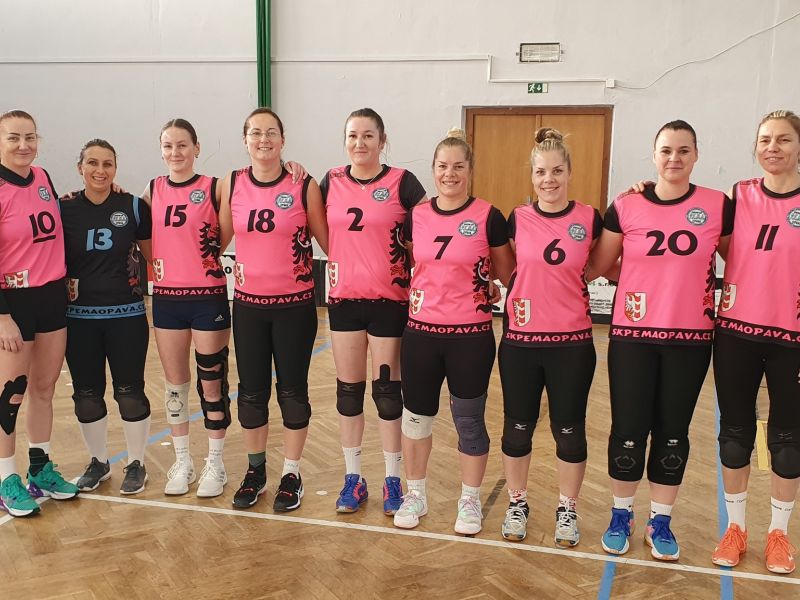 Břeclavské ženy jely překvapit do Opavy, ale ....