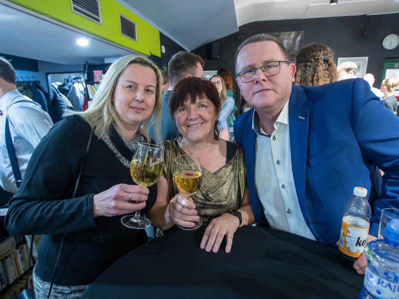 Historicky první ocenění Nejlepší sportovec roku – FOSFA Sport Awards 2023 i za účasti Volejbalového klubu Lokomotiva Fosfa Břeclav jsou předána🙌😊