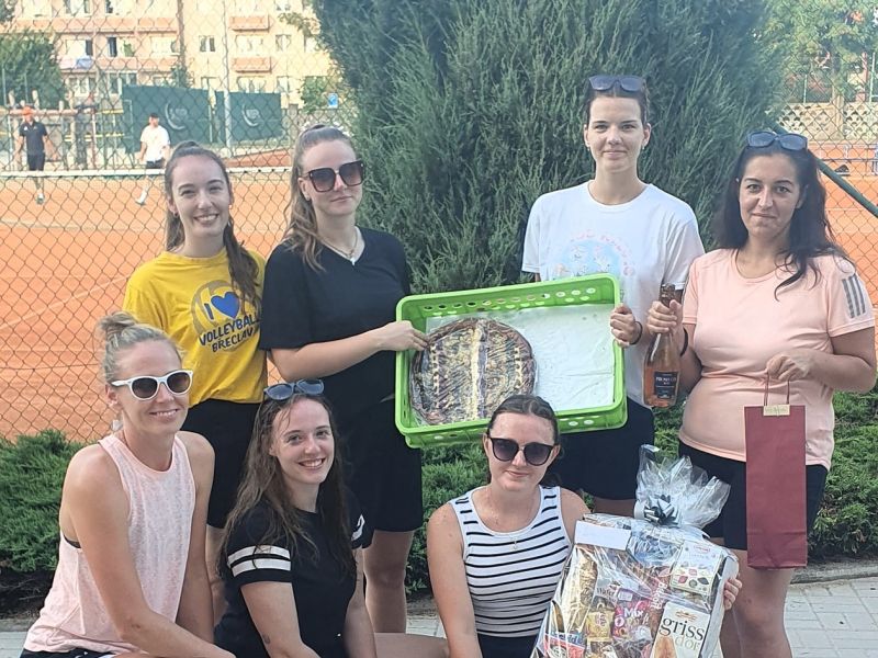 Ženy zahájily přípravu na novou sezónu 😀