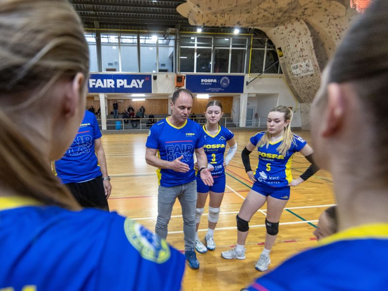 Kadetky Fosfy Lokomotivy Břeclav si v dramatickém souboji s Opavou zajistily 2. ligu!