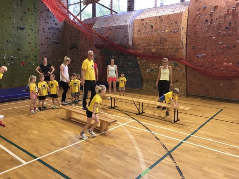 „VOLEJHRÁTKY“ mají prázdniny 😀