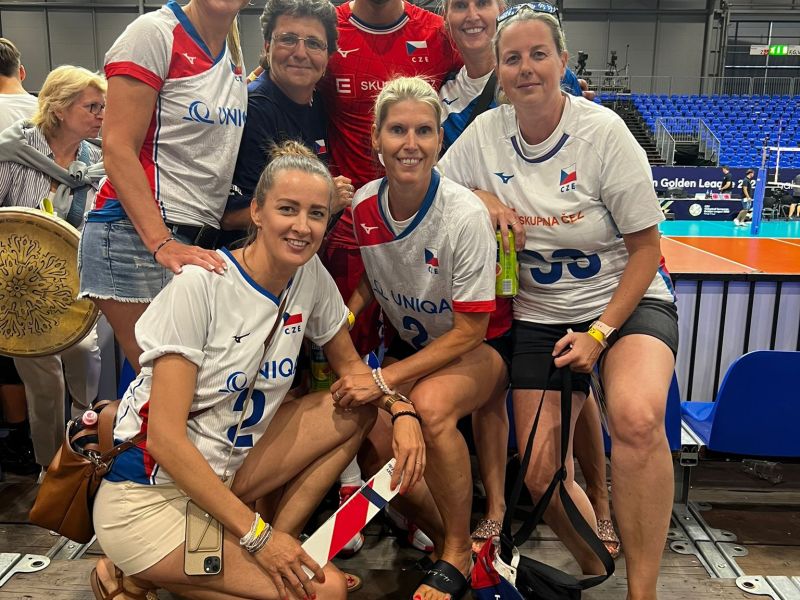 Stříbrný úspěch v Zlaté evropské lize 2025 – byli jsme u toho!