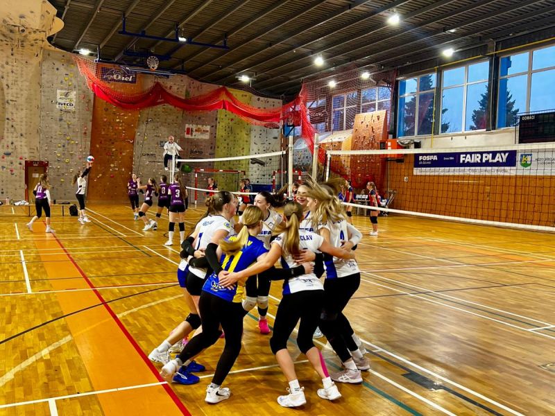 Domácí turnaj kadetek přinesl Břeclavi dvě vítězství 👏