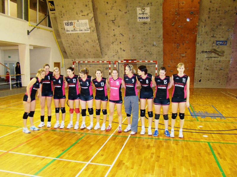 20 let spolu v jednom týmu