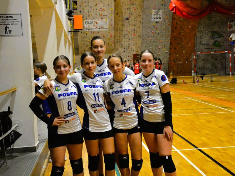 3️⃣ KOLO STARŠÍCH ŽÁKYŇ SE HRÁLO V BŘECLAVI 11. listopadu 2023 🤾‍♀️