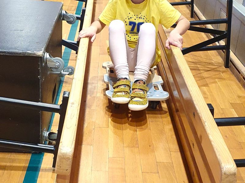 První březnové VOLEJHRÁTKY s novou překážkovou dráhou bavily