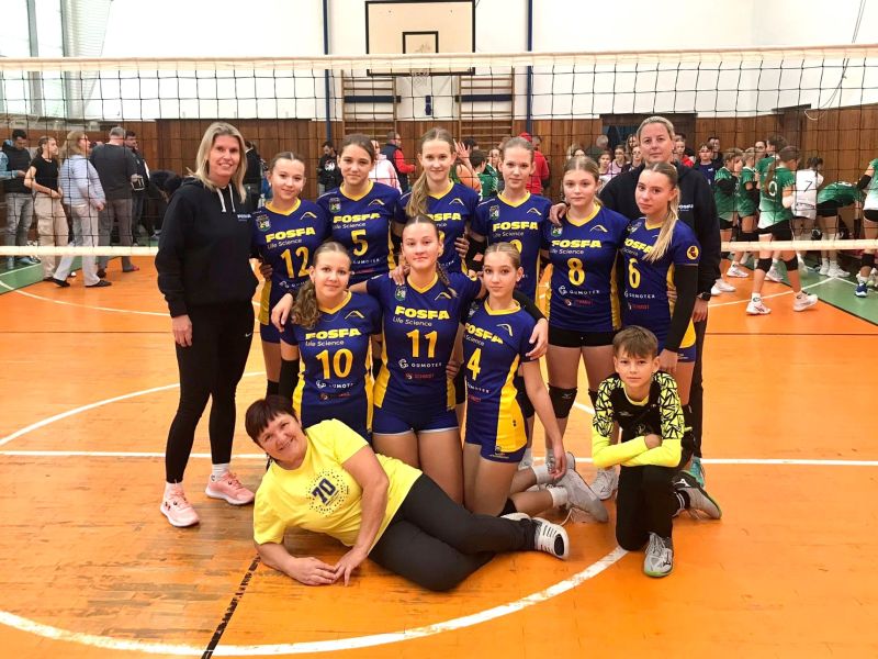 Ženy vezou body z Ostravy, kadetky a juniorky v druhé lize nebodovaly, družstvo mladších žákyň bylo třetí