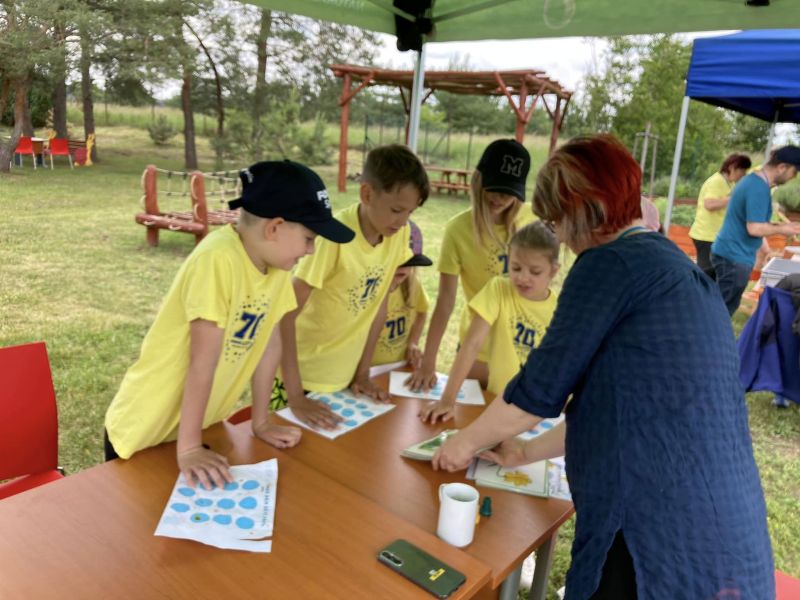 🤾‍♀️ Dětský den ve Fosfě 🤾‍♀️