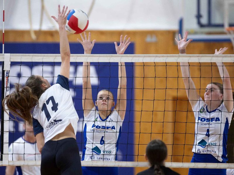 Juniorky Lokomotivy vstoupily do ligové sezóny