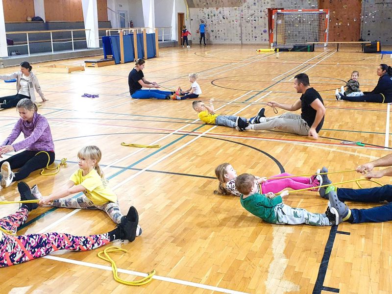 Říjnové „VOLEJHRÁTKY“  na Lokomotivě 😀