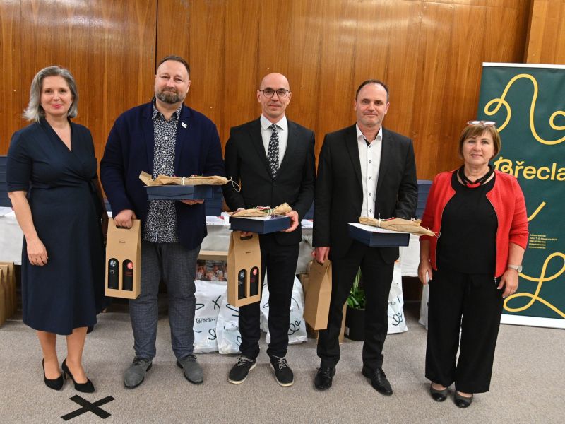 Anketa Sportovec roku v okrese Břeclav za rok 2023 má své oceněné