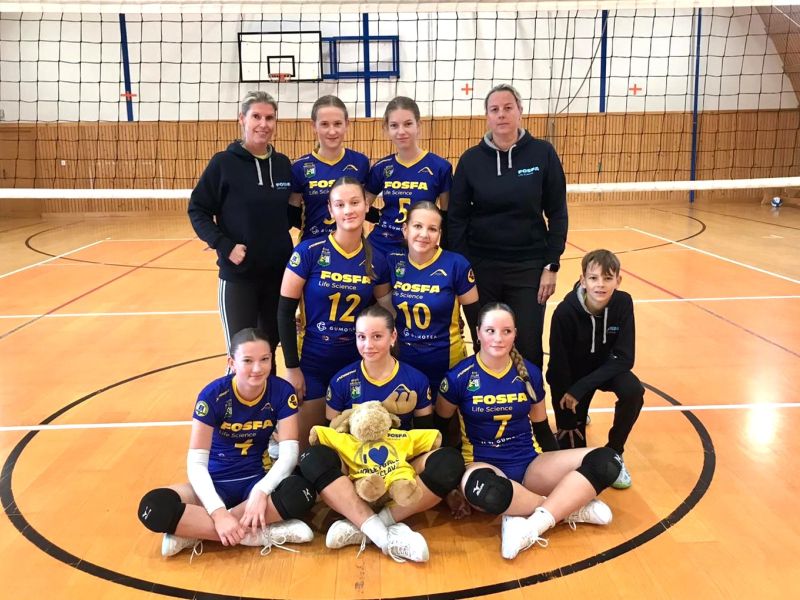 ℹ️ Ženy vezou všechny body z Hradiště, kadetky vybojovaly 2 body, žákyně dvě výhry a juniorky na body čekají ℹ️