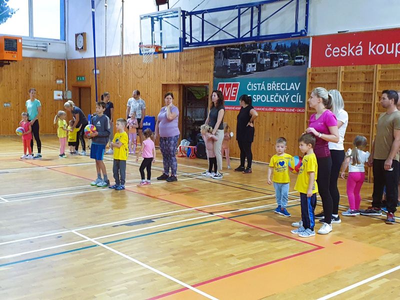 🤸‍♀️ První poprázdninové „VOLEJHRÁTKY“ máme za sebou 🤾‍♀️