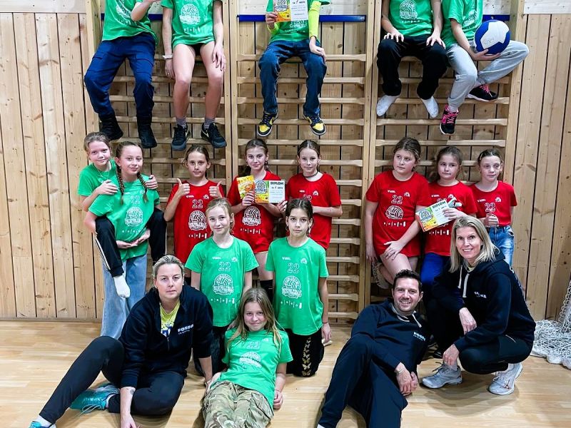 ℹ️ Body a sety 48. týdne pod vysokou sítí – výsledkový přehled ℹ️