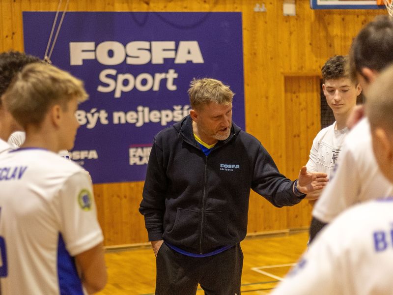 Kadeti vyhráli skupinu KP