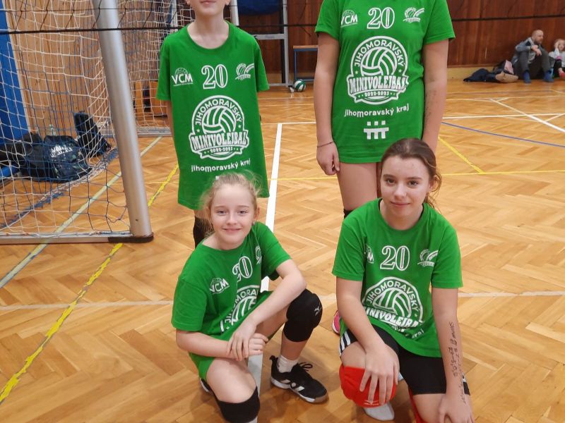 Zasněžený víkend plný volejbalu a bodů pro Lokomotivu