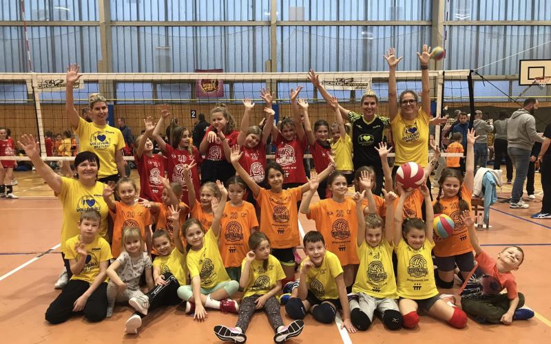 Nedělní deštivý den jsme si užili po svém