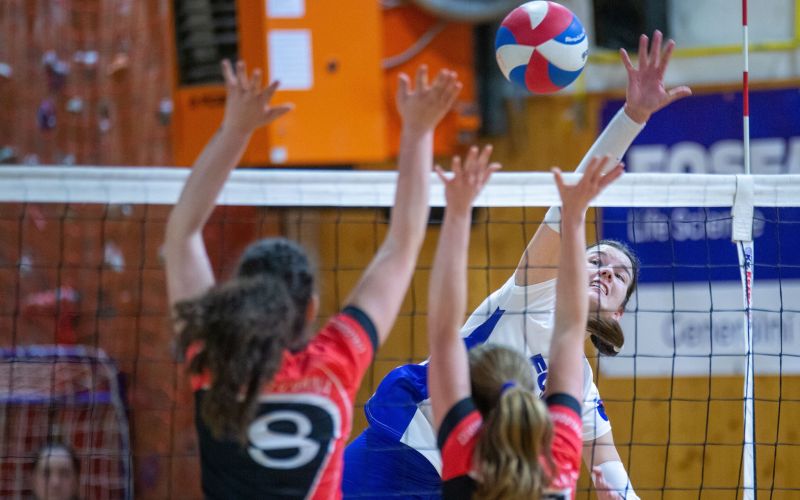 Ženy Lokomotiva Fosfa Břeclav