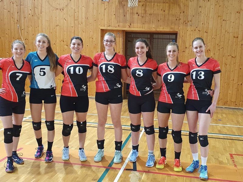 Ženy Lokomotiva Fosfa Břeclav