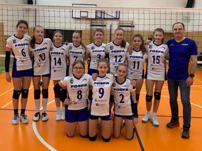 Další úspěšný víkend pro Lokomotivu Fosfa Břeclav