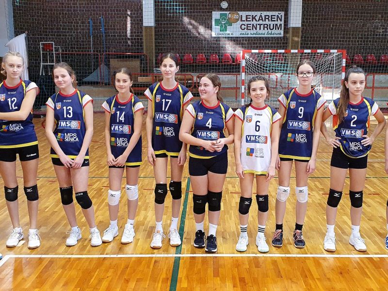 Spolupráce se slovenským mládežnickým volejbalem pokračuje😀