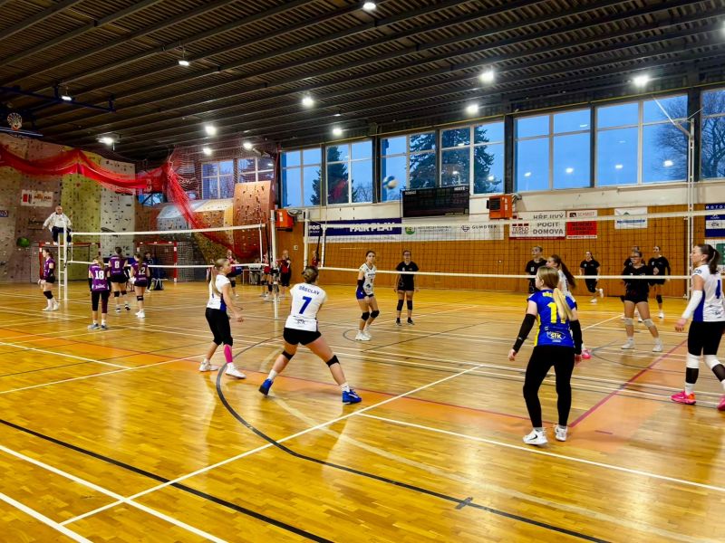 Domácí turnaj kadetek přinesl Břeclavi dvě vítězství 👏