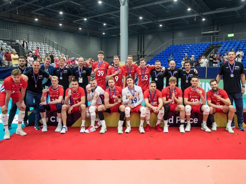 Stříbrný úspěch v Zlaté evropské lize 2025 – byli jsme u toho!
