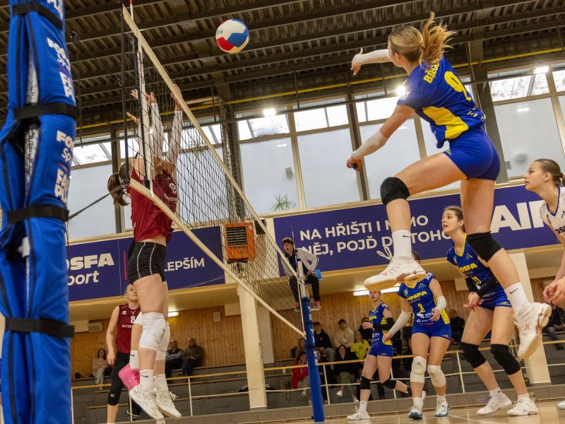 Kadetky Fosfy Lokomotivy Břeclav si v dramatickém souboji s Opavou zajistily 2. ligu!