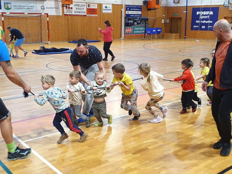 Volejhrátky vykročily do nového roku … 😍