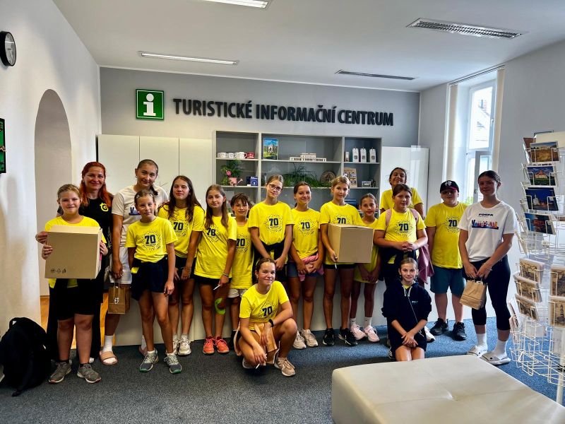 Druhý příměstský volejbalový tábor úspěšně za námi!💪😉