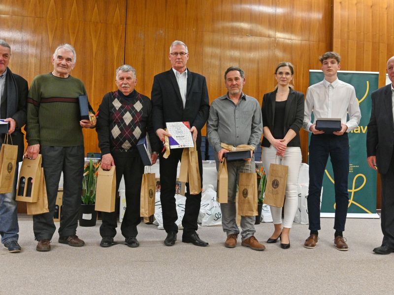 Anketa Sportovec roku v okrese Břeclav za rok 2023 má své oceněné