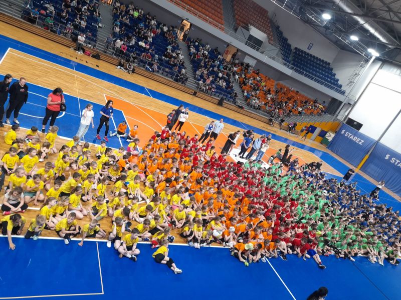 🏆Z finálového turnaje JM-Mini 2024–25 si Fosfa Lokomotiva Břeclav veze celou sbírku medailí!