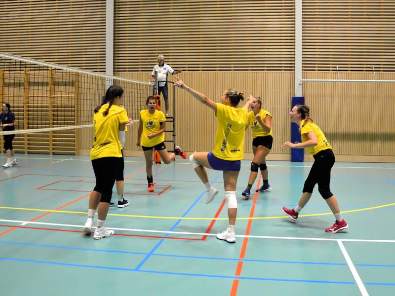 🥉Úspěšný vstup do přípravy na druhou ligu žen 🥉